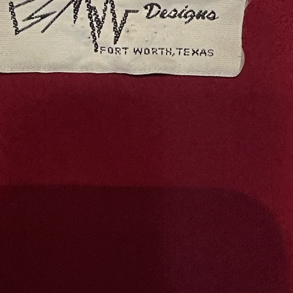 SIZE 10. Womenswear Tailored Blouse - Picture 3 of 6